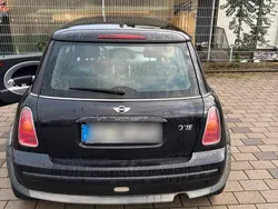 Schwarz Gebraucht 2002 Mini ONE Kleinwagen | 500 € (Guter Preis)