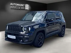 Schwarz Gebraucht 2022 Jeep Renegade Limited SUV | 23.890 € (Superpreis)