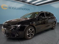 Schwarz Gebraucht 2024 Opel Astra Kombi | 25.449 € (Etwas zu teuer)