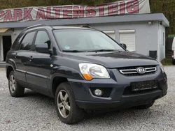 Grau Gebraucht 2009 Kia Sportage EX SUV | 4.200 € (Superpreis)
