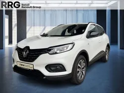 Weiß Gebraucht 2021 Renault Kadjar Black Edition SUV | 19.990 € (Fairer Preis)