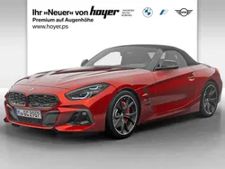 San francisco rot metallic Neu 2025 BMW Z4 M Sport Cabrio | 71.990 € (Etwas zu teuer)