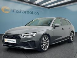 Grau Gebraucht 2024 Audi A4 Kombi | 42.849 € (Teuer)