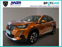 Orange Gebraucht 2020 Peugeot 2008 Allure SUV | 13.989 € (Fairer Preis)