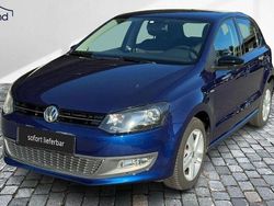 Blau Gebraucht 2012 VW Polo Limousine | 7.970 € (Etwas zu teuer)