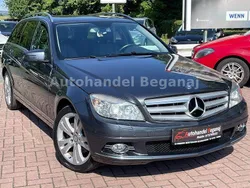 Grau Gebraucht 2009 Mercedes C200 Kombi | 4.999 € (Fairer Preis)