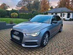 Grau Gebraucht 2015 Audi A6 Kombi | 13.799 € (Teuer)