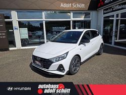 Weiß Neu 2025 Hyundai i20 N Line Limousine | 24.490 € (Teuer)