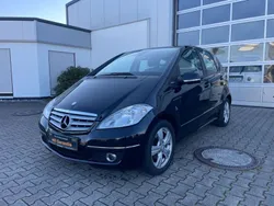 Schwarz Gebraucht 2009 Mercedes A180 Limousine | 4.790 € (Fairer Preis)