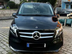 Grau Gebraucht 2020 Mercedes V250 Edition Van / Kleinbus | 48.000 € (Guter Preis)