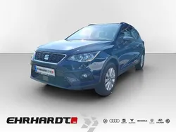 Blau Gebraucht 2018 Seat Arona Style SUV | 16.750 € (Fairer Preis)