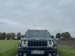 Schwarz Gebraucht 2020 Jeep Renegade SUV | 18.850 € (Guter Preis)
