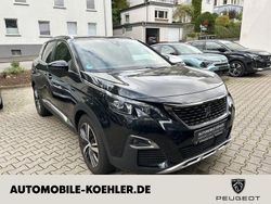 Lackierung schwarz perla nera/ Gebraucht 2018 Peugeot 3008 Allure SUV | 17.350 € (Fairer Preis)
