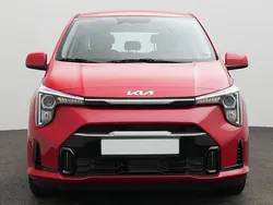 Signal red Gebraucht 2025 Kia Picanto Vision Kleinwagen | 17.180 € (Superpreis)