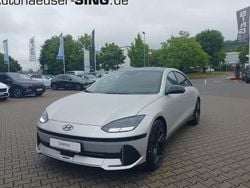 Gravity gold matt Gebraucht 2023 Hyundai Ioniq 6 Edition Limousine | 36.890 € (Guter Preis)