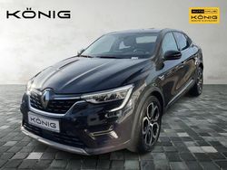 Schwarz Gebraucht 2023 Renault Arkana Techno SUV | 20.998 € (Fairer Preis)