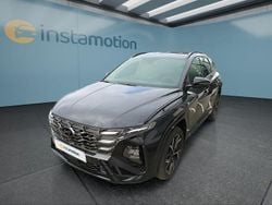 Schwarz Neu 2025 Hyundai Tucson SUV | 41.899 €