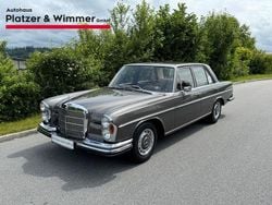 Grau Gebraucht 1969 Mercedes W108 SE Limousine | 59.990 €