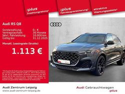 Grau Gebraucht 2024 Audi RS Q8 Sport SUV | 113.333 € (Guter Preis)