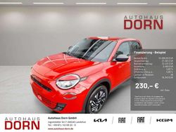 Rot Neu 2025 Fiat 600 SUV | 24.990 € (Guter Preis)