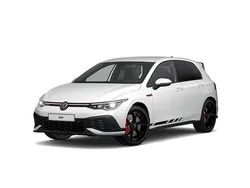 Weiß Gebraucht 2022 VW Golf VIII GTI Clubsport Limousine | 31.490 € (Guter Preis)