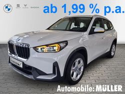 Weiss Gebraucht 2023 BMW X1 Performance SUV | 39.480 € (Superpreis)