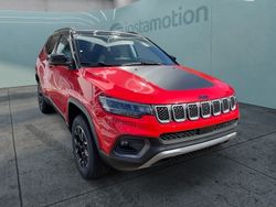 Rot Gebraucht 2023 Jeep Compass SUV | 42.190 €
