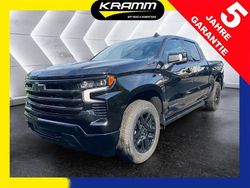 Schwarz Neu 2025 Chevrolet Silverado SUV | 81.779 € (Etwas zu teuer)