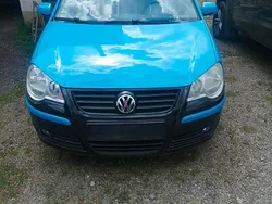 Blau Gebraucht 2007 VW Polo Kleinwagen | 1.100 € (Guter Preis)