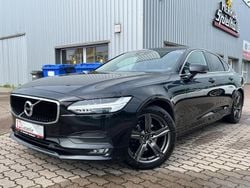 Schwarz Gebraucht 2017 Volvo S90 Momentum Limousine | 21.999 € (Guter Preis)