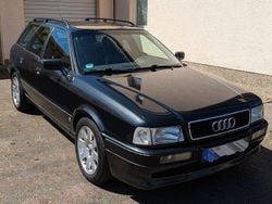 Schwarz Gebraucht 1995 Audi 80 Kombi | 4.500 €
