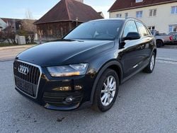 Schwarz Gebraucht 2014 Audi Q3 SUV | 12.900 € (Guter Preis)