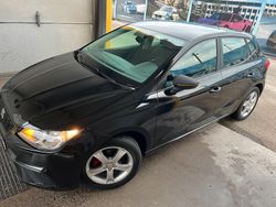 Schwarz Gebraucht 2018 Seat Ibiza Kleinwagen | 7.200 € (Fairer Preis)