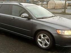 Grau Gebraucht 2011 Volvo V50 Business Edition Kombi | 4.199 € (Guter Preis)