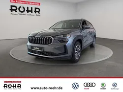 Graphitegrau metallic Neu 2025 Skoda Kodiaq Selection SUV | 53.490 € (Etwas zu teuer)