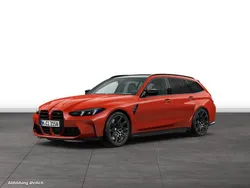 Toronto rot Gebraucht 2025 BMW M3 Competition Edition Kombi | 97.214 € (Guter Preis)