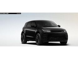 Schwarz Neu 2025 Land Rover Range Rover evoque SE SUV | 70.568 € (Teuer)