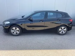 Schwarz Gebraucht 2020 BMW 118 Kleinwagen | 17.999 € (Fairer Preis)