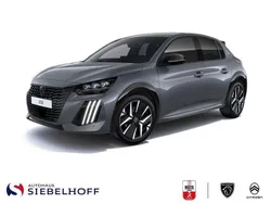 Grau Neu 2025 Peugeot 208 Business-Line Kleinwagen | 25.990 € (Fairer Preis)