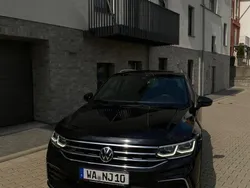 Schwarz Gebraucht 2021 VW Tiguan R-line SUV | 29.799 € (Fairer Preis)
