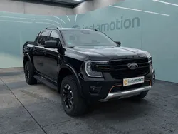 Schwarz Gebraucht 2024 Ford Ranger Wildtrack Abholung | 60.740 €