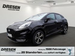 Schwarz Gebraucht 2025 Ford Puma ST-Line SUV | 22.990 € (Superpreis)