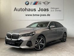 Grau Neu 2025 BMW i5 Sport Line Limousine | 77.900 € (Teuer)