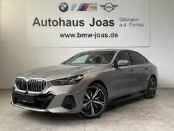 Grau Neu 2025 BMW i5 Sport Line Limousine | 77.900 € (Etwas zu teuer)