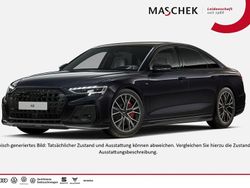 Sebringschwarz kristalleffekt Gebraucht 2025 Audi A8 S-Line Limousine | 75.840 € (Superpreis)