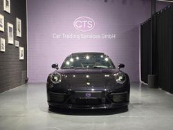 Schwarz Gebraucht 2023 Porsche 911 Carrera 4 GTS | 137.992 €