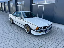 Weiß Gebraucht 1986 BMW 635 Coupé | 26.900 €