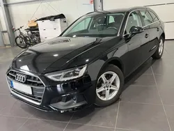 Brillantschwarz Gebraucht 2020 Audi A4 Comfort Kombi | 22.995 € (Guter Preis)