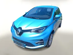 Blau Gebraucht 2022 Renault Zoe Kleinwagen | 14.188 € (Guter Preis)