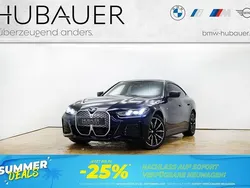 Blau Neu 2025 BMW i4 M Sport Limousine | 65.139 € (Teuer)